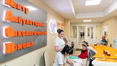 Жители Волгоградской области проверяют здоровье в центрах амбулаторной онкологической помощи