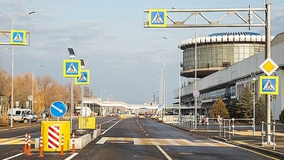 В Волгоградской области по нацпроекту модернизируют дорожную инфраструктуру