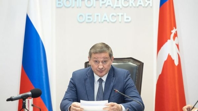 Андрей Бочаров поставил дополнительные задачи в связи с пожароопасной обстановкой