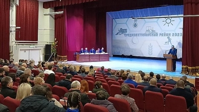 Посевная кампания-2023: для волгоградских аграриев стартовала серия зональных совещаний