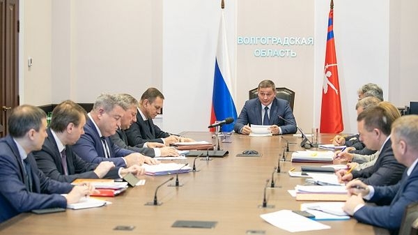 В Волгоградской области на проекты развития и выполнение соцобязательств запланированы 160 млрд рублей