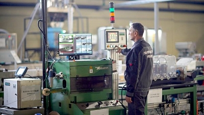 На линии производства капельной ленты компании «ПРИСТ» внедрят лучшие практики нацпроекта «Производительность труда»
