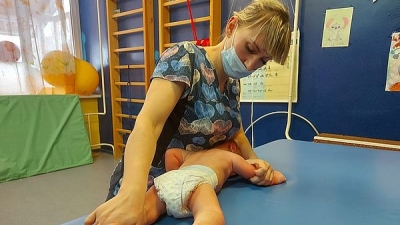 Медицинская реабилитация детей в Волгограде