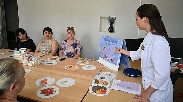 Волгоградская область стала пилотной территорией федерального проекта «Борьба с сахарным диабетом»