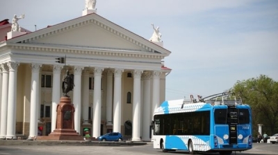 В 2023 году троллейбусов с автономным ходом в Волгограде станет больше