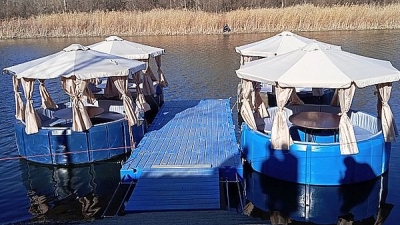 Лодки-беседки, туры на багги, экопарки — жителям и гостям Волгоградской области предлагают новые виды отдыха