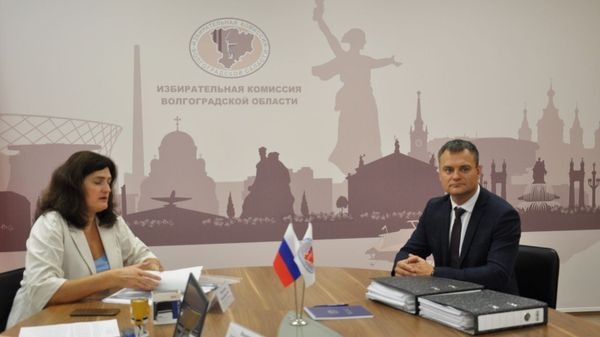 Евгений Кареликов выдвинул свою кандидатуру на выборы губернатора Волгоградской области