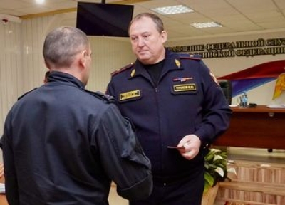 В Волгограде троих бойцов спецподразделения «Сталинград» наградили за участие в СВО