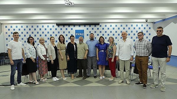 Учреждения культуры, образования и СМИ Волгоградской области и новых регионов страны договорились о сотрудничестве