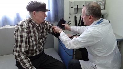 Почти 60 тысяч жителей волгоградского региона прошли обследование в мобильных медицинских комплексах