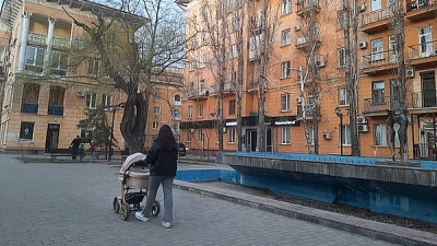 В Волгоградской области молодые мамы получают региональные выплаты