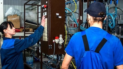 В Волгоградской области обучают бережливому производству рабочие группы предприятий