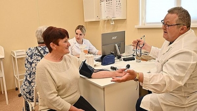 Волгоградская область реализует программы привлечения медиков в сельскую местность и малые города