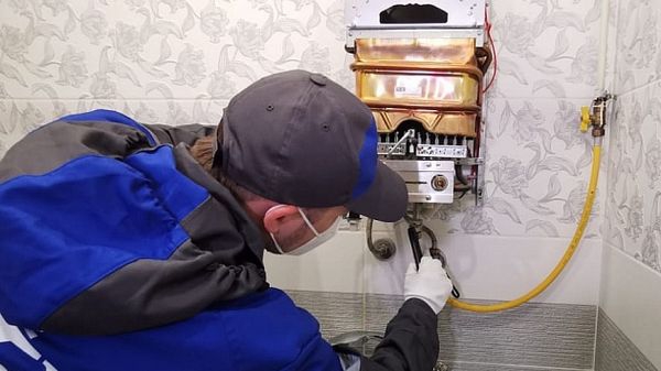 В домах волгоградского региона проверяют на безопасность газовое оборудование