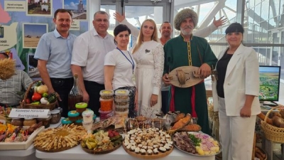 Разнообразие вкусов, талантов  и красот региона: в Волгограде прошёл фестиваль  «Волга-Дон Агро Фест»