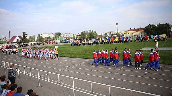 В Волгоградской области растёт количество любителей физкультуры и спорта