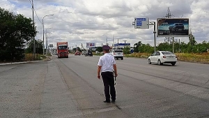 В Волгоградской области водителям большегрузов выписали порядка 400 протоколов о нарушениях