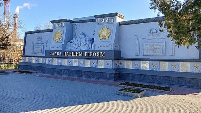 В Волгоградской области в 2023 году отремонтируют 88 памятников защитникам Отечества