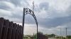 Завершены работы по благоустройству Новокондрашевского кладбища в Станице Луганской ЛНР