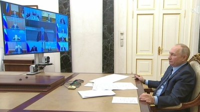 Эффективность инструментов бережливого производства обсудили на совещании Владимира Путина с членами Правительства РФ