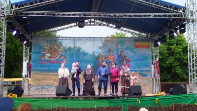 В Волгоградской области пройдёт фестиваль «Золотой щит – казачий Спас»