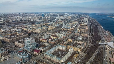 В Волгоградской области приступили к реализации пилотного проекта по видеоконтролю за сбросом отходов