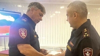 Участник СВО из Волгоградской области удостоен боевой награды