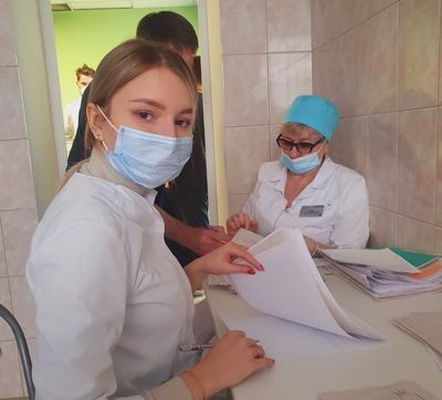 148 земских медиков пополнили коллективы больниц Волгоградской области в 2022 году
