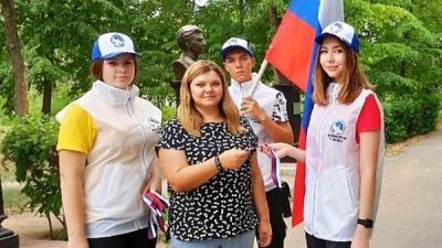 Волгоградские учреждения культуры и волонтёры подготовили мероприятия ко Дню России