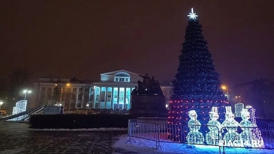 В Волгограде не будет фейерверков и гуляний на Новый год