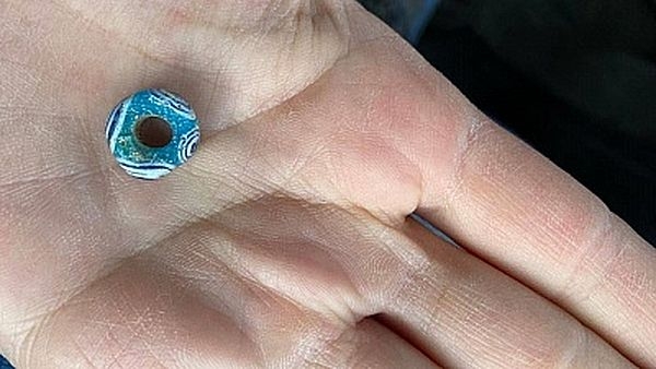 В Заволжье на месте раскопок захоронения сарматской знати найдены ещё два уникальных артефакта