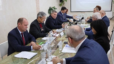 Андрей Бочаров обозначил ключевые задачи развития АПК Волгоградской области на предстоящие 10 лет