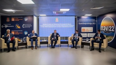 Андрей Бочаров: «Волгоградская область получила поддержку инвестиционных промышленных проектов, рассчитанных на десятилетия»