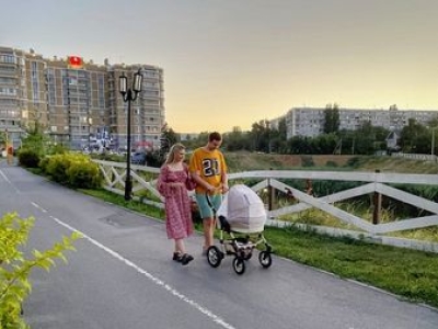 В волгоградском регионе стартовал месячник семейных ценностей