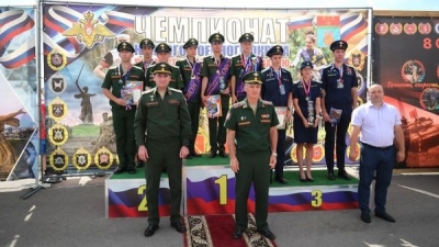 В Волгограде определили победителей чемпионата ЮВО по спортивному ориентированию