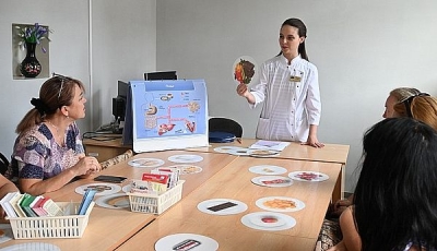 4,5 тыс. жителей Волгоградской области прошли обучение в «Школах сахарного диабета»