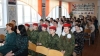 Таловские школьники встретились с участником СВО