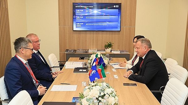 Волгоградская область заключила соглашение с ПАО «КамАЗ»