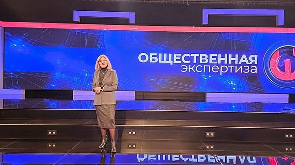 Представители комитета информационных технологий Волгоградской области на программе «Общественная экспертиза. Кибербезопасность»
