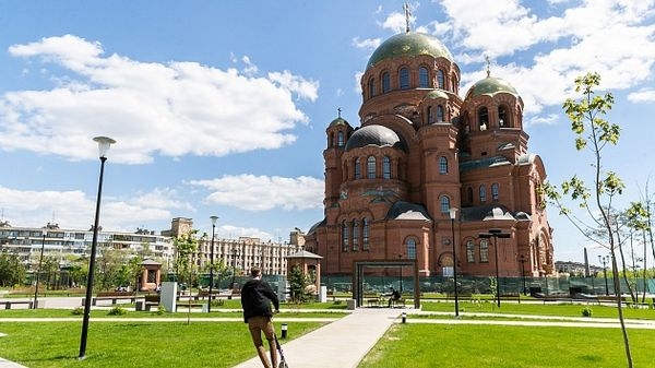 Волгоград предлагает путешественникам около 200 городских экскурсий и турмаршрутов