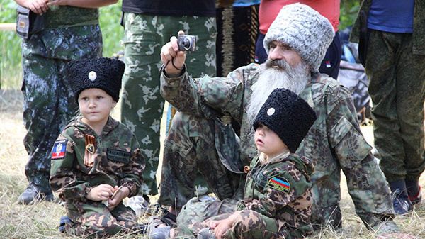 Областной  фестиваль традиционной казачьей культуры «Золотой щит — казачий Спас» ждёт гостей