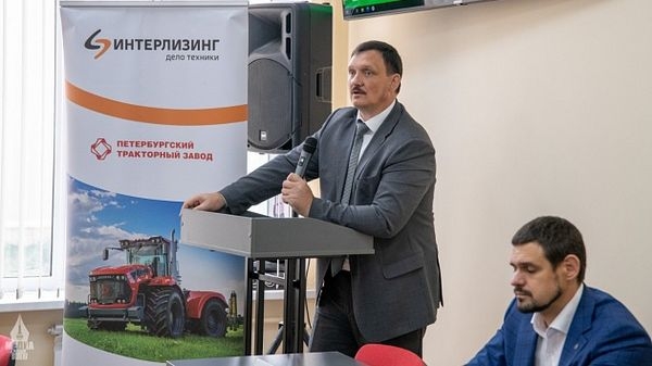 В Волгоградской области будущих аграриев готовят в сотрудничестве с предприятиями
