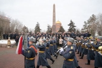 80-летие Сталинградской Победы: в Волгоградской области почтили память защитников Отечества