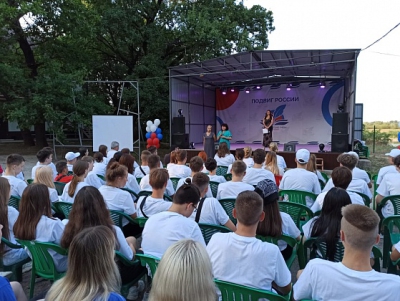 «Университетские смены»: ещё порядка 150 ребят из ДНР и ЛНР отдохнут в Волгоградской области