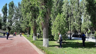 В Волгоградской области подростков трудоустраивают на время каникул