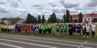 Волгоградские школьники представят регион в финале «Президентских состязаний»