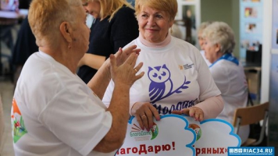 За год социалы помогли 295 тысячам жителей Волгоградской области