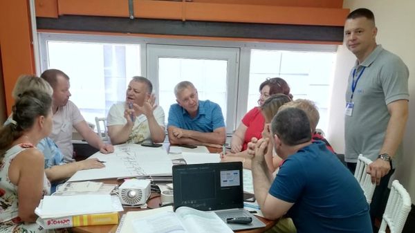 Сотрудники компании «Хлебнаш» обучились производственному анализу в рамках нацпроекта «Производительность труда»
