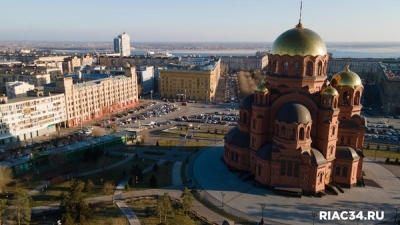 Жители Волгоградской области положительно оценивают десятилетние планы развития региона